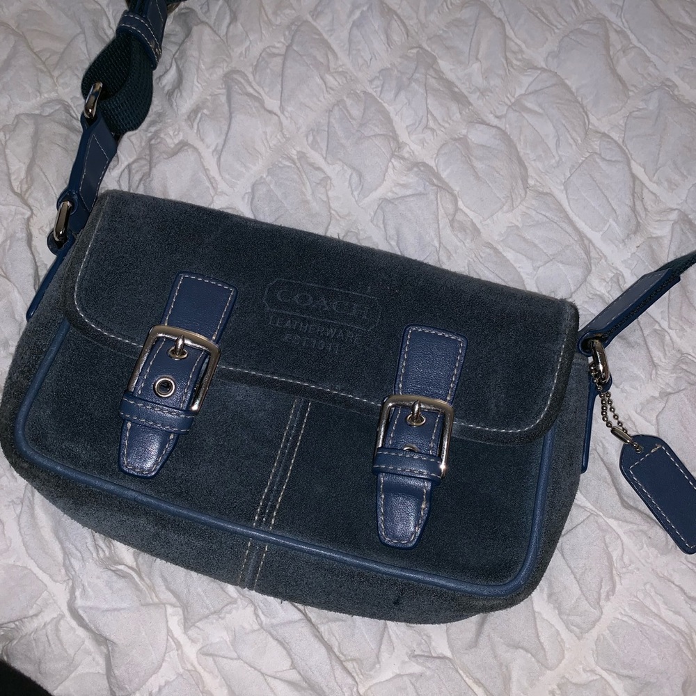 Coach small bag